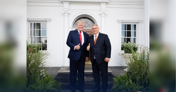 Toxic Trump: European far-right begins to shun their idol