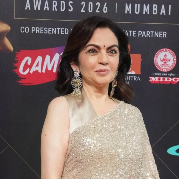 Reliance Heiress’s Frugal Fashion Statement: A Shocking Dress Selection