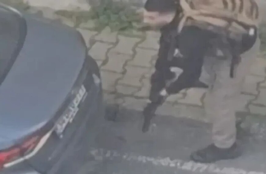 Istanbul Terror: Camouflaged Assailants Target Israeli Consulate.