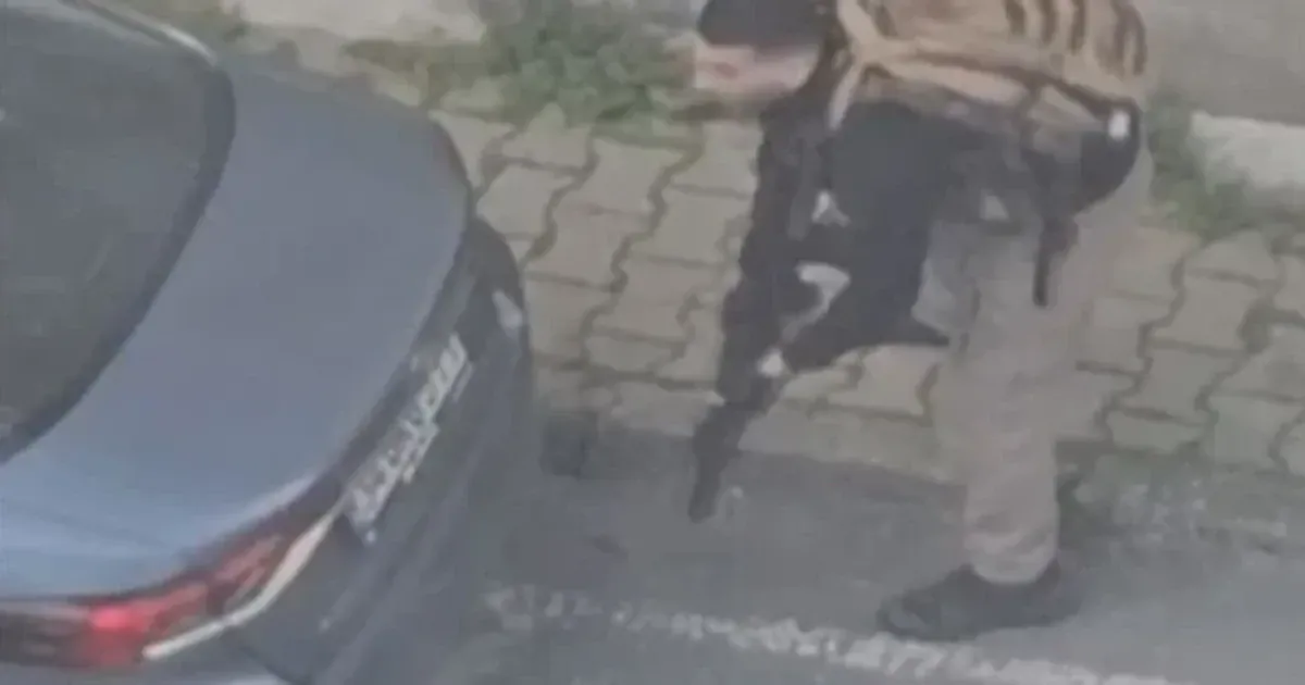 Стрілянина біля консульсьва Ізраїлю у Стамбулі