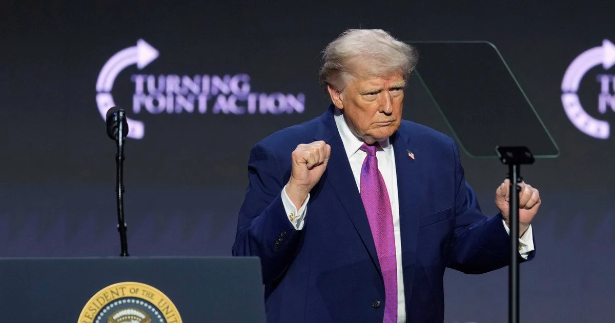 Дональд Трамп не може досягти угоди з Іраном