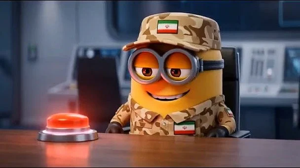 Iran trolled Trump / © Screenshot from video