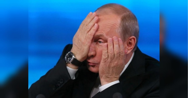 Putin's approval rating falls to lowest level since Ukraine invasion