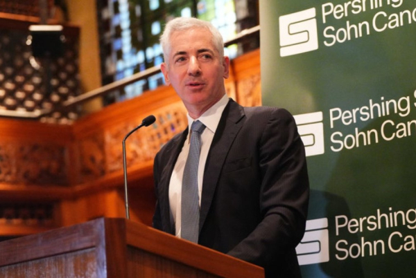 Ackman, UMG takeover target at $64B