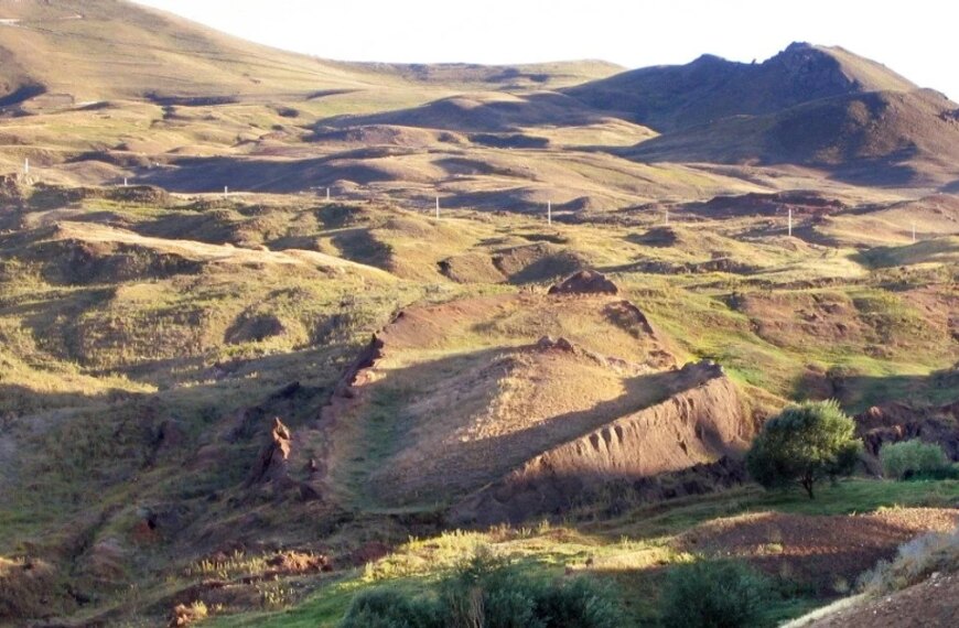 Noah’s Ark Enigma: Turkish Find Echoes Bible Tale with Tunnel System
