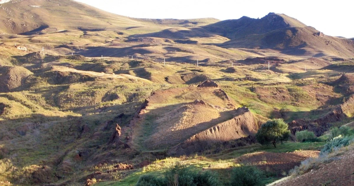 Місцевість Дурупінар. Фото: Mfikretyilmaz/CC BY 3.0