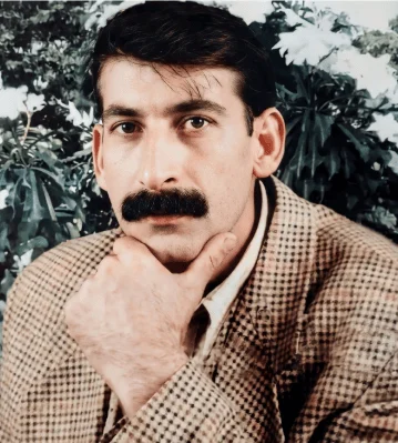 Orhan Avci in his youth / © Instagram