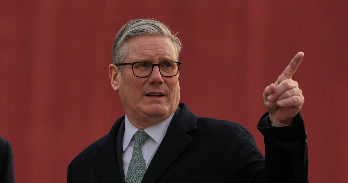 Кір Стармер