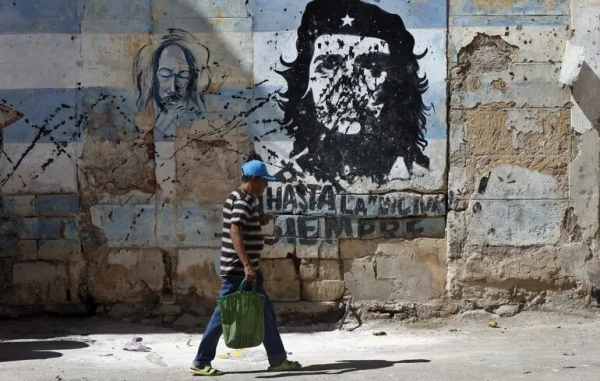 Trump suggests Cuba takeover; military preps underway