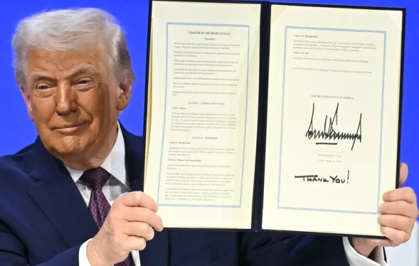 Trump’s Gaza Strategy: Nations Slow to Deliver Funding Pledges