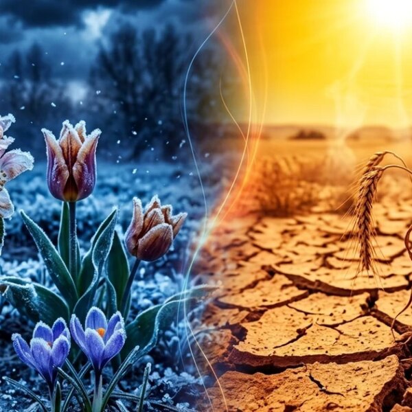 Europe Shivers as Asia and Americas Swelter: Unusual April Forecasts