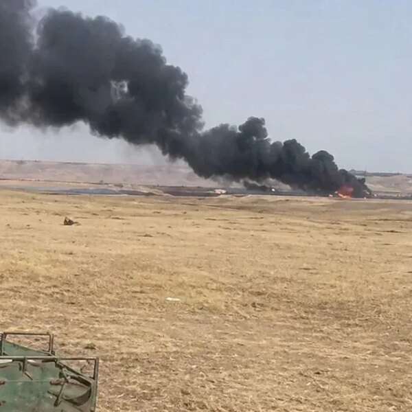 Mercenary Chopper Plunges in Africa; All Aboard Dead