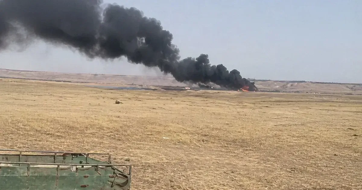 В Африці збитий російський вертоліт із найманцями