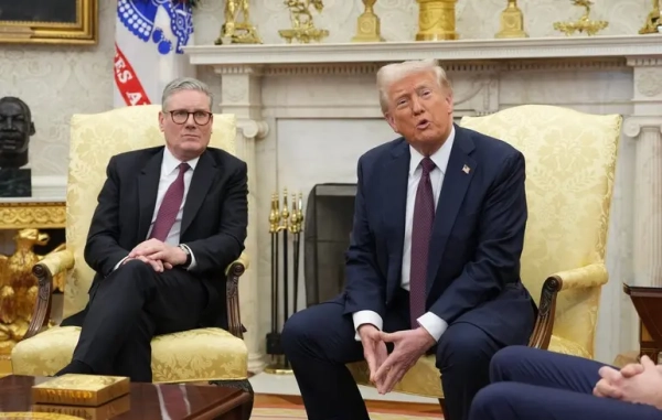 UK halted accord due to Trump – fate of Diego Garcia at&hellip;