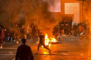 Diplomat explains how protests in Iran could affect China's policy towards Russia