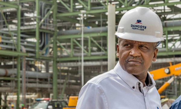 Dangote, Nigerian Titan, Plans $40B Oil Venture During Gulf Unrest