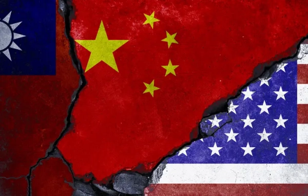 US – China Tensions: Beijing Responds to Washington on Taiwan Issue