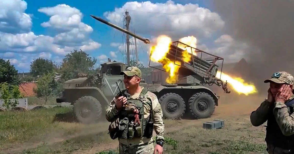 Російські військові