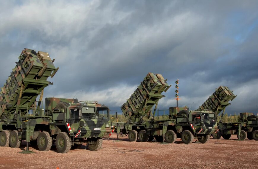 US could postpone weapon shipments to Europe because of Mideast conflict – Reuters