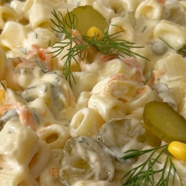 Turkish Noodle Salad: A Tasty Recipe