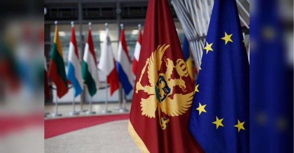No time to waste: EU begins work on Montenegro's accession treaty