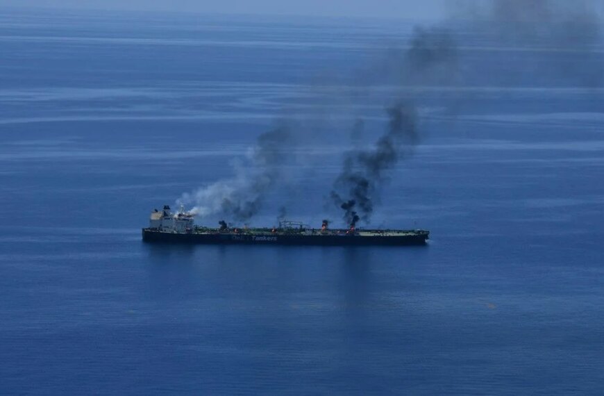 U.S. Seeks to Impound Iranian Vessels Globally: Report