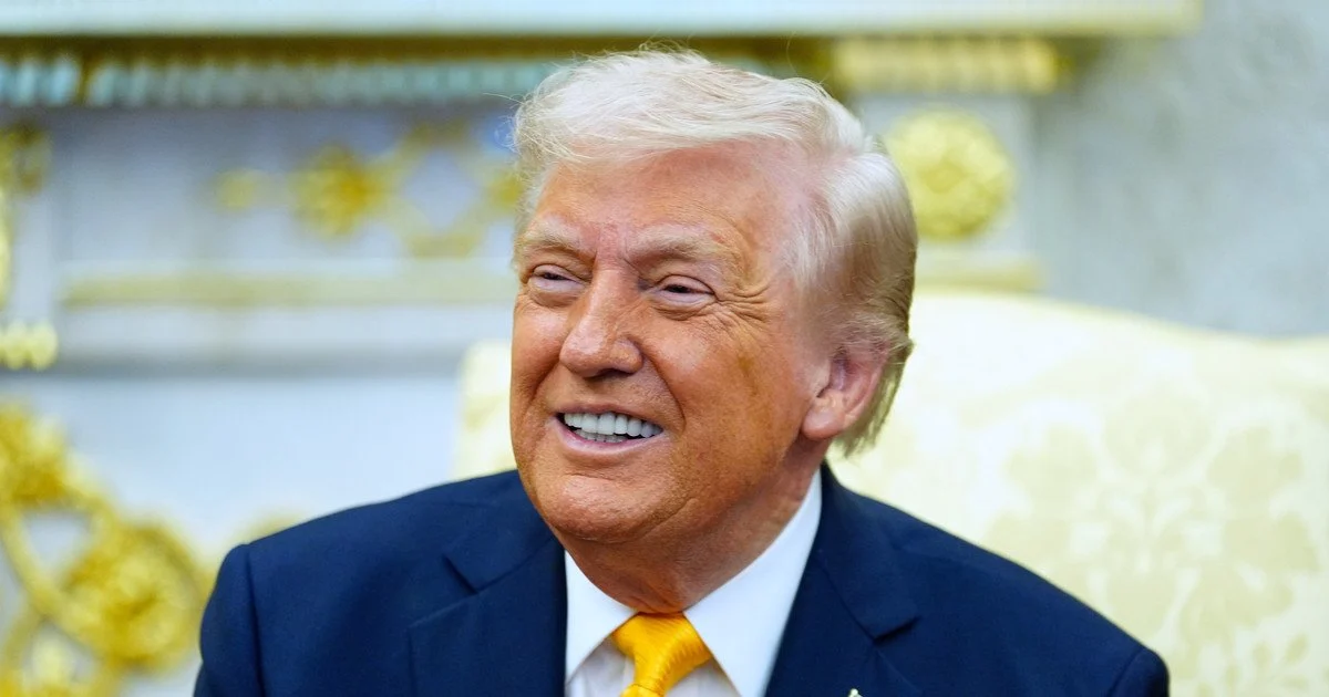 Дональд Трамп