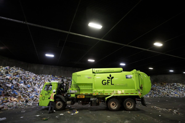 GFL Could Acquire Secure Waste in Deal Exceeding $4.3B