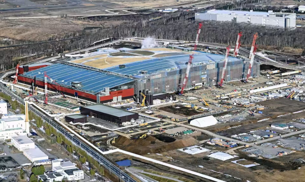 Japan increases investment in Rapidus to $16.3 billion, accelerating launch of AI chip production