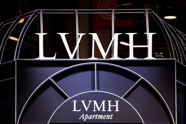 LVMH stock dropped 28% in Q1 amidst Middle East conflict.