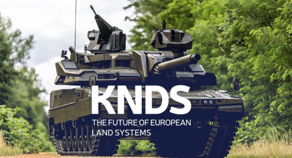 Security worry: Military vehicle firm KNDS, maker of Leopard tanks and Caesar howitzers, eyes IPO at €20B value.