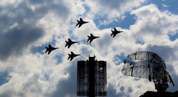 Tinicum and Blackstone Procure UK Aerospace & Defense Firm Senior in £1.4 Billion Deal