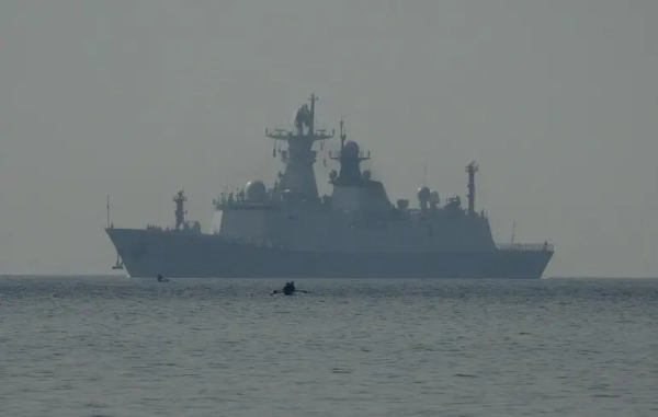 China’s Taiwan Invasion Fears: Taipei Notes Naval Drills