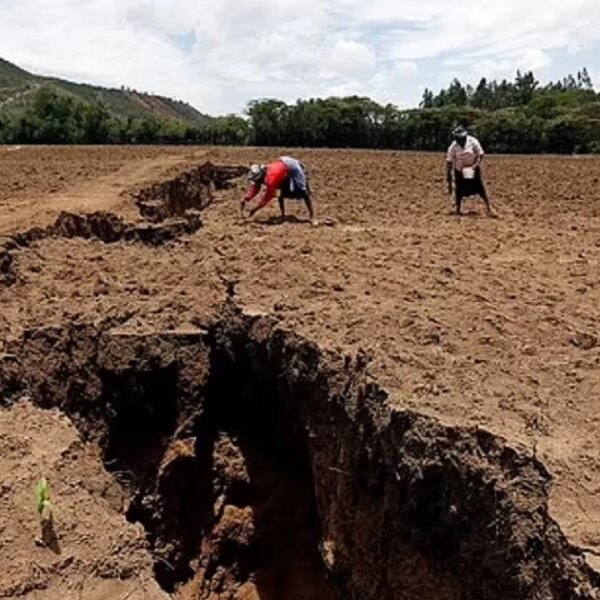 Geologists Uncover Nascent Tectonic Divide: Initial Indicators Spotted