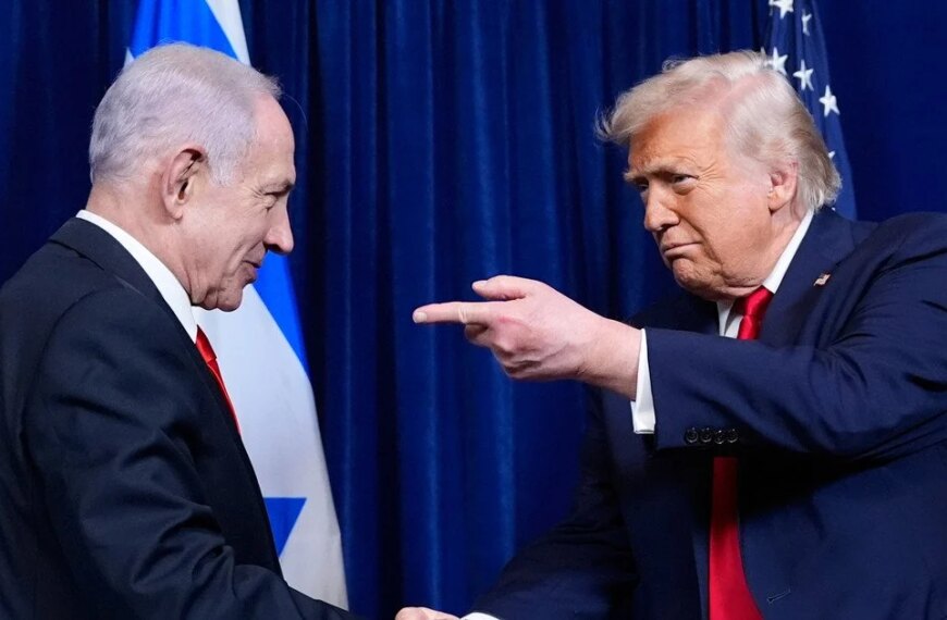 Trump’s move put Netanyahu in a bind: Iran threat looms over Israel, says NYT.