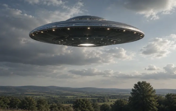 Trump Unseals Anomaly Documents: Government’s UFO Records Disclosed – Scientific Updates