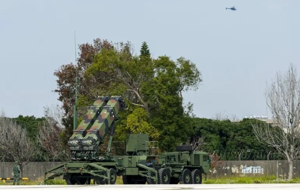 Polish Production Set for US-Made PAC-3 Missiles, Boosting Patriot Defense