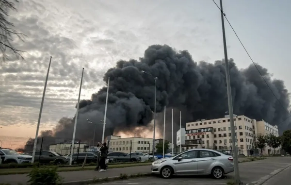 Russian Attacks on US Businesses in Ukraine: A Risky New Norm –&hellip;