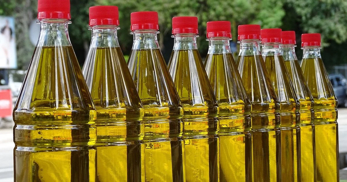 Oil added to the price Олія додала в ціні
