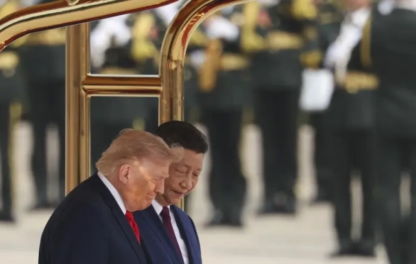 Trump and Xi Meeting: Ukraine War Discussed