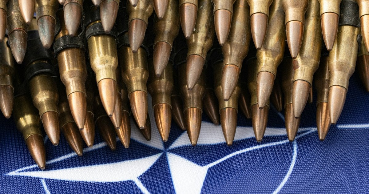 NATO НАТО