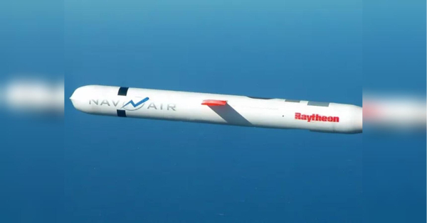 Germany wants to buy Tomahawk missiles from the US after dispute with Trump