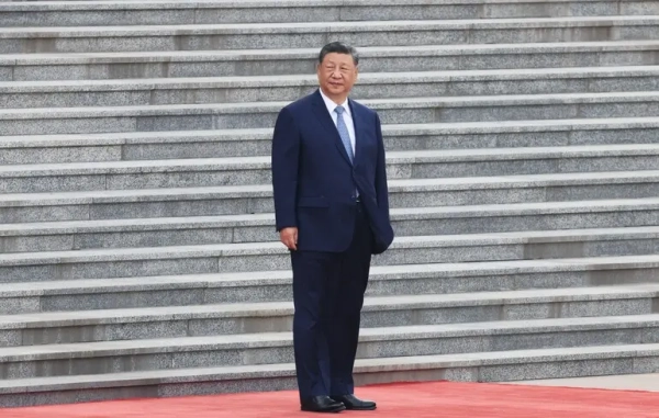 US versus China: The reason global figures are gravitating towards Xi Jinping.
