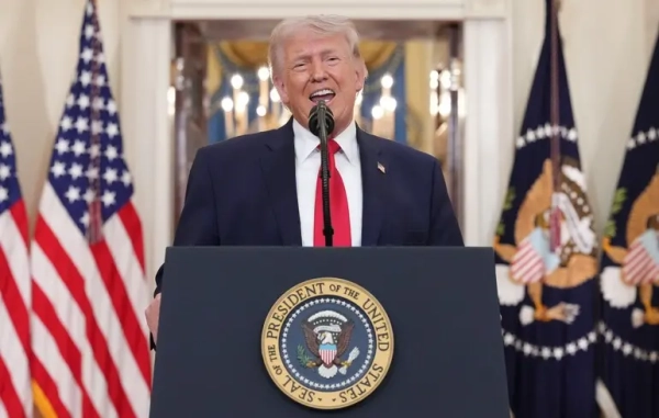 Trump unveils revised anti-terror plan: Europe labeled a terrorism breeding ground