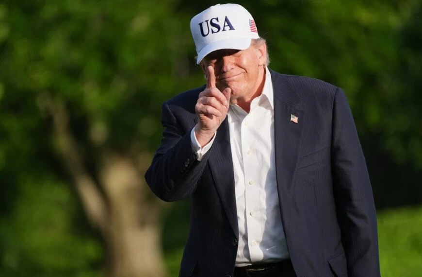Trump’s Ire Rises: Contentious Oval Office Gathering, Axios Reports