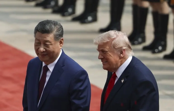 Trump talked Ukraine war with Xi, reacted to major Russian attack.