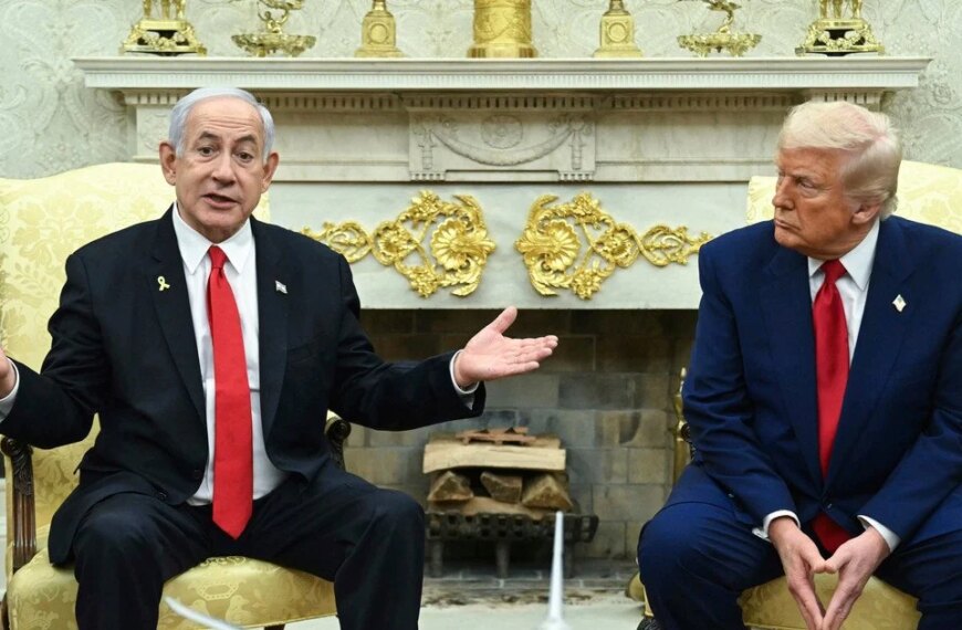 Trump and Netanyahu clashed on Iran: CNN unveils specifics of the strained discussion