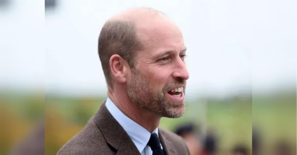Getting a credit card at the end of a party: Prince William received an&hellip;