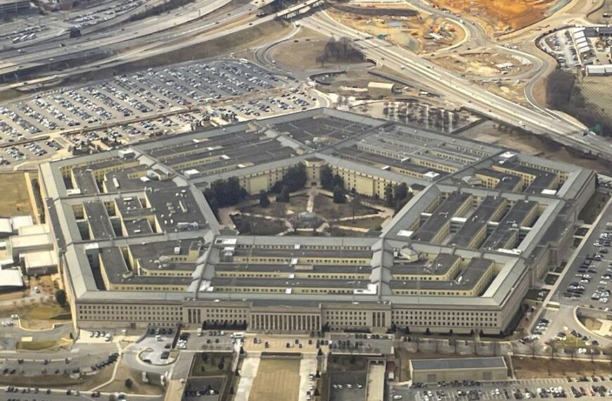 US military seeks new name for Iran operation: What’s the replacement?