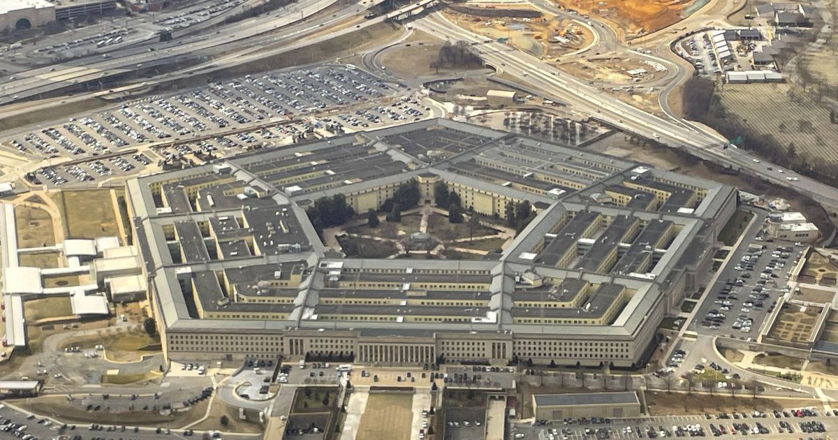 Pentagon Пентагон